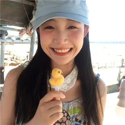 美丽女孩